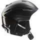 7. Salomon Ranger 4D Black MAT Skihelm 377718