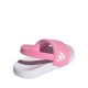 3. Adidas Adilette Estrap 2.0 C Kinderhausschuhe rosa HQ9201
