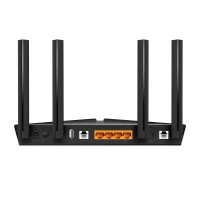 2. TP-Link Archer VX1800v WLAN-Router Gigabit Ethernet Dualband (2,4 GHz/5 GHz) Schwarz