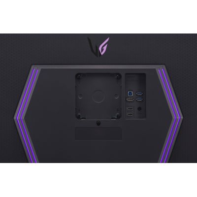3. LG LED-Monitor 27" 27GR93U-B 144Hz