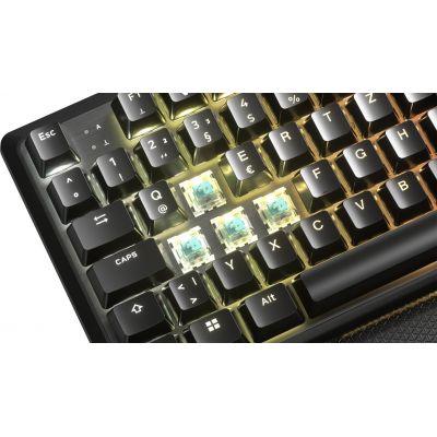 5. Corsair K70 Pro TKL Gaming-Tastatur, TKL-Tastatur (80%), Corsair MGX -, ISO (DE)