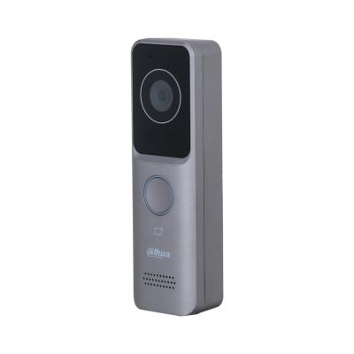 9. Dahua Technology KTW02 Video-Türsprechanlage, 2 MP, 17,8 cm (7 Zoll), Hellgrau