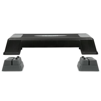 6. VIRTUFIT EINSTELLBARER STEP / STEPER AEROBIC FITNESS