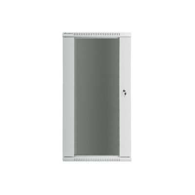 2. Lanberg WF01-6627-10S 27U Rack-Wandschrank Weiß