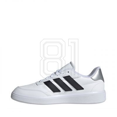 5. Adidas Courtblock W IF6493 Schuhe