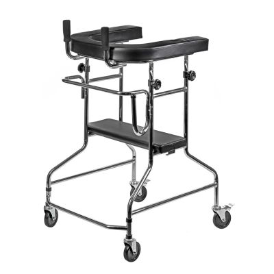 Hoher Rehabilitationsrollator, Pulttyp