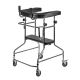 Hoher Rehabilitationsrollator, Pulttyp