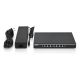 13. Digitus 8-Port Gigabit Desktop PoE Switch 10/100/1000 Mbps