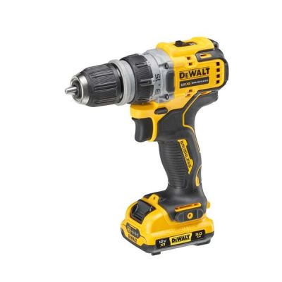 10. 4-Kopf-Bohrschrauber 12V DCD703L2T DEWALT