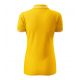 2. Adler Urban W MLI-22004 gelbes Poloshirt