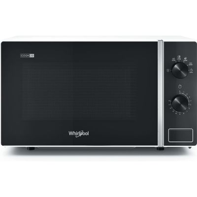 2. Whirlpool MWP 101 W Mikrowellenofen, weiß