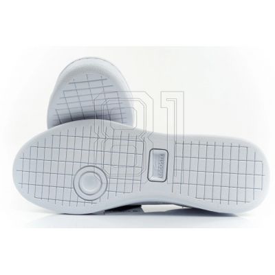 18. Lacoste Carnaby W 748SUJ001321G Schuhe