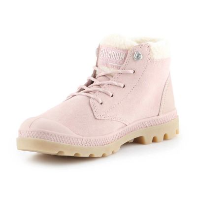 9. Palladium Pampa Lo Rose Dust W 96467-612-M Schuhe