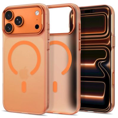 Tech-Protect MagZero MagSafe Hülle für iPhone 17 Pro / 18 Pro – mattes Orange