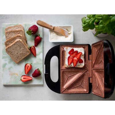 4. Sandwichmaker ELDOM ST11 (750 W; schwarz)