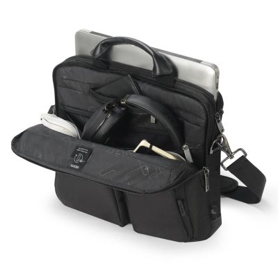 7. DICOTA D3250601 Laptoptasche 35,6 cm (14") Aktentasche Schwarz