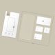 7. Tech-Protect Panzerglas-Set, 10er-Packung für iPhone 15 / 15 Pro / 16