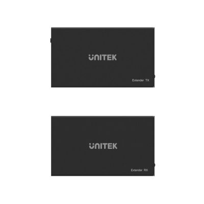 3. Unitek 60M Over Ethernet V100A HDMI-Extender