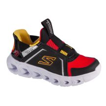 Skechers Slip-Ins: Hypno-Flash 2.0 - Vexlux 403830L-BKRD Schwarz 27