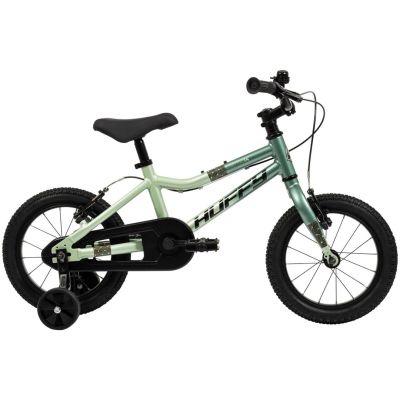 2. Huffy Literide Alu 14" Kinderfahrrad Grün (24205W)