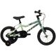 2. Huffy Literide Alu 14" Kinderfahrrad Grün (24205W)