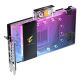 5. Gigabyte GeForce RTX 5090 AORUS XTREME WATERFORCE WB 32GB Grafikkarte