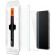 6. Spigen Glas.tR EZ Fit gehärtetes Glas für Samsung Galaxy S24+ - 2 Stk.