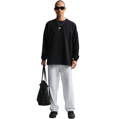 7. Nike Club FT OS Crew Herren-Sweatshirt Schwarz IF0747 010