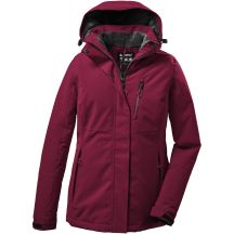 Damenjacke Killtec KOW 170 18 rosa