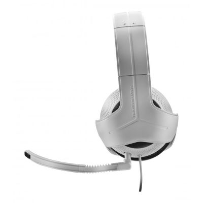 2. Thrustmaster Y-300CPX Kabelgebundenes Gaming-Headset mit Kopfbügel, Weiß