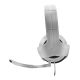 2. Thrustmaster Y-300CPX Kabelgebundenes Gaming-Headset mit Kopfbügel, Weiß