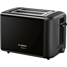 Bosch DesignLine TAT3P423 Toaster (Schwarz)