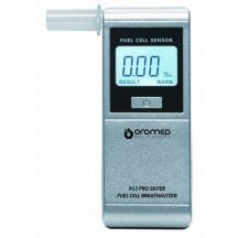 OroMed X12 PRO SILVER Alkoholtester