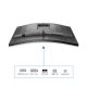 63. PHILIPS LED-Monitor 31,5" 32M2C5500W/00 240Hz