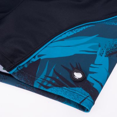 3. IDARO JR Bade-Boxershorts für Kinder