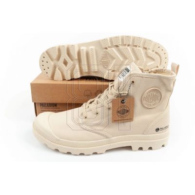 10. Palladium Pampa Zip M 79101-210-M Schuhe