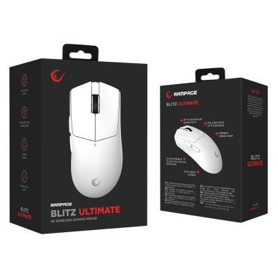2. RAMPAGE BLITZ ULTIMATE 8K Maus