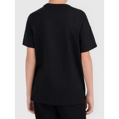 2. Bedrucktes Jungen-T-Shirt 4F 4FJWAW26TTSHM3517-20S