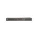 3. LevelOne FSW-1650 Netzwerk-Switch, unmanaged Fast Ethernet (10/100), Grau