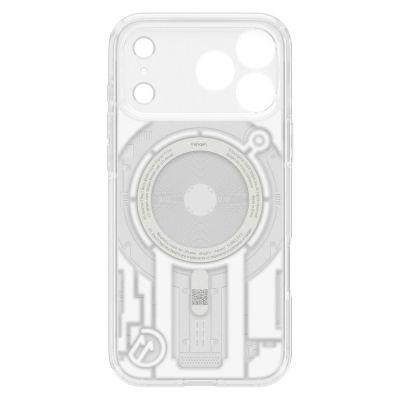 2. Hülle Spigen Ultra Hybrid Mag MagSafe Max Element für iPhone 18 Pro Max / 17 Pro Max