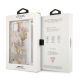 8. Guess, GUHCP13SHFLSU iPhone 13 mini 5,4" lila/lila Hardcase Flower Strap