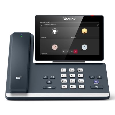 4. Yealink MP58-WH E2 VoIP-Telefon