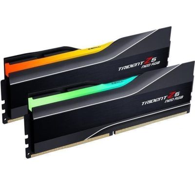 10. G.Skill Trident Z5 Neo RGB F5-6000J4048F24GX2-TZ5NR Speichermodul 48 GB (2 x 24 GB) DDR5 6000 MHz