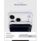 8. Spigen Ultra Hybrid MagSafe Hülle für iPhone 18 Pro Max / 17 Pro Max – Silber