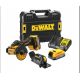 DEWALT Winkelschleifer 76 mm 18 V DCG430E2T 2 x 1,7 Ah BL TSTAK