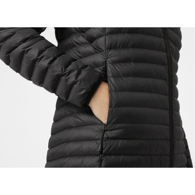 8. Helly Hansen Damen W Sirdal Long Insulator Jacket 63073 990