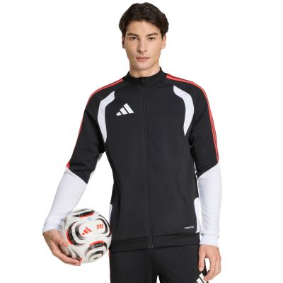8. adidas Tiro 26 Competition Trainings-Sweatshirt für Herren, schwarz, KA7680