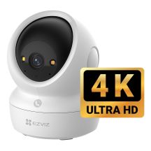 EZVIZ H6c G1 4K Sphärische IP-Sicherheitskamera für den Innenbereich 3840 x 2160 px Decke/Wand/Schreibtisch
