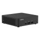 26. ASUS NUC 15 PRO RNUC15CRKV700002 Computer (ARL-H 28W vPro (U7 265H), ohne RAM, ohne Speicher, integrierte VGA-Grafikkarte, ohne Betriebssystem, EU-Netzkabel, Bausatz)