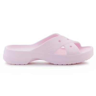 6. Crocs Classic Womens Cross Strap W 210840-6ZW Flip-Flops